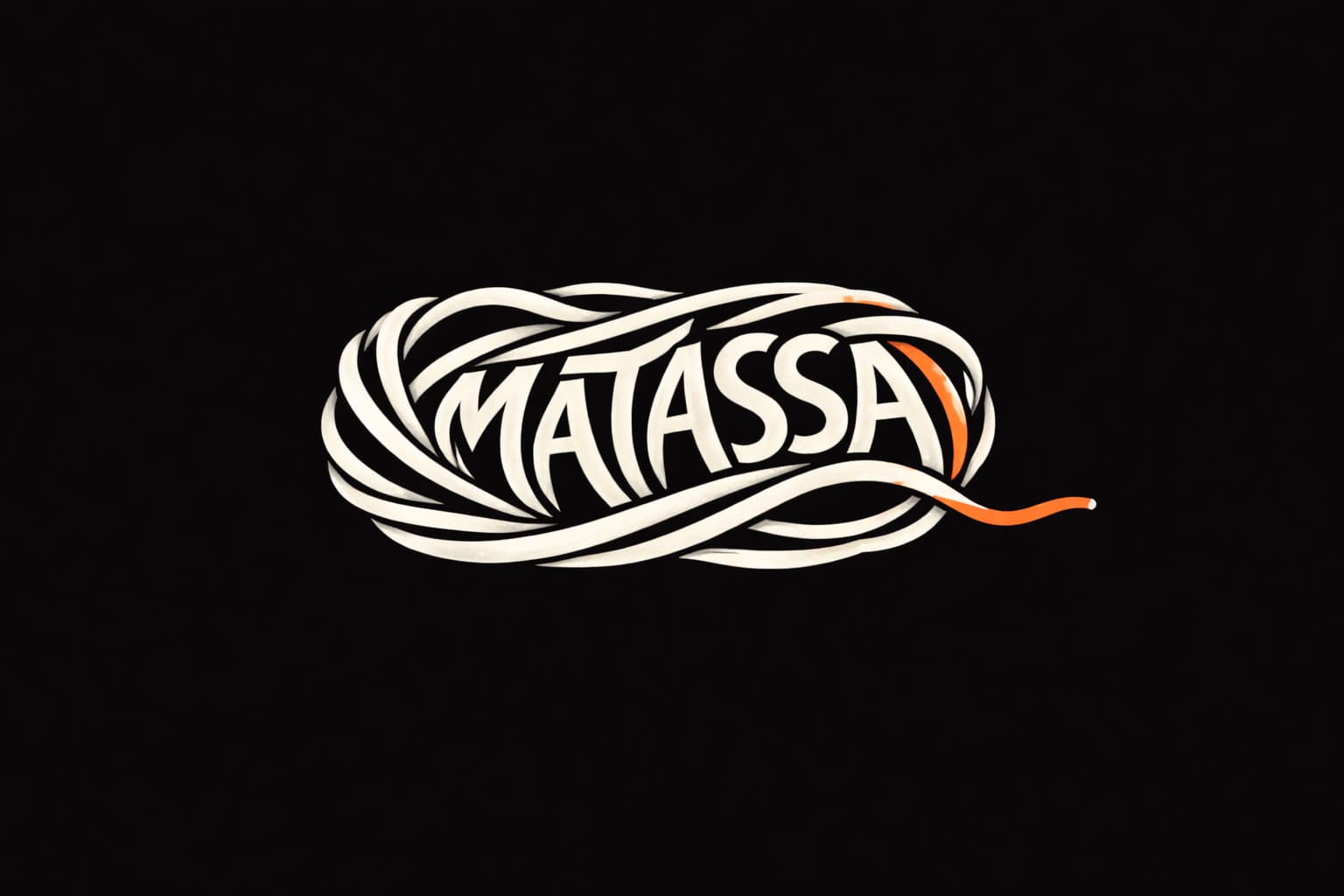 Matassa — Skein Logo